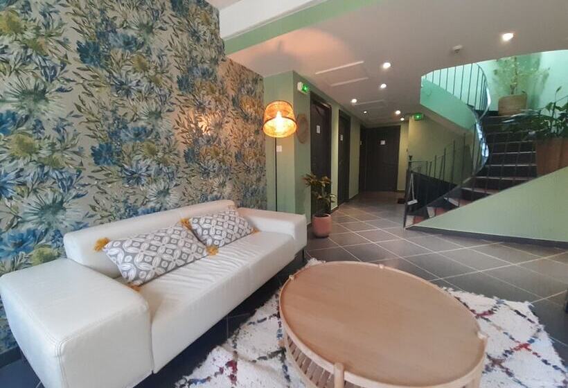 בית מלון כפרי Hôtel Restaurant Notre Dame