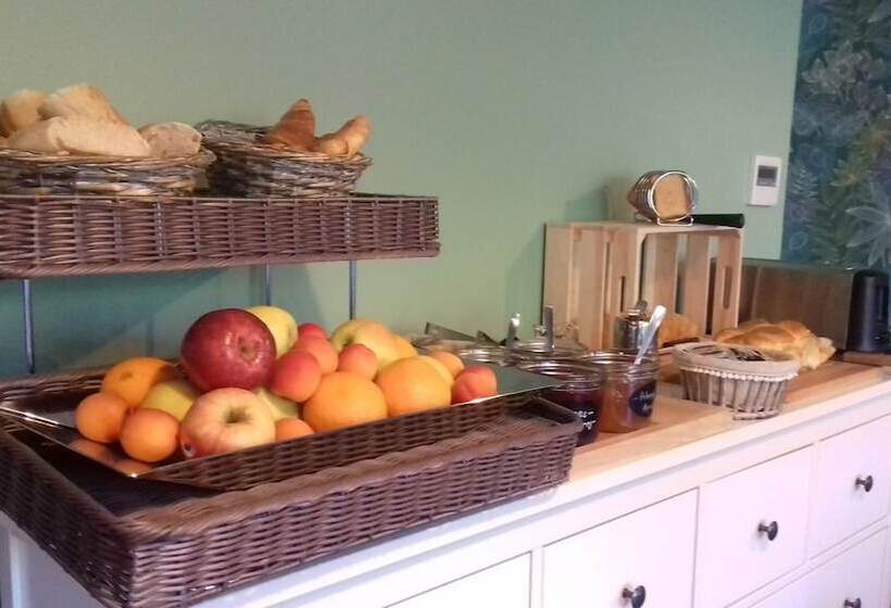 בית מלון כפרי Hôtel Restaurant Notre Dame