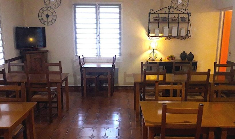 בית מלון כפרי Hôtel Saintmichel