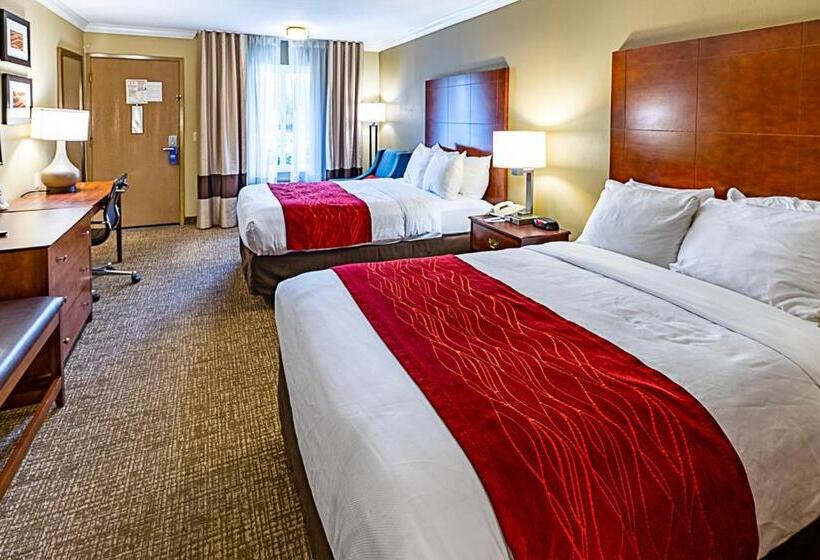 فندق Hyland Inn Near Pasadena Civic Center