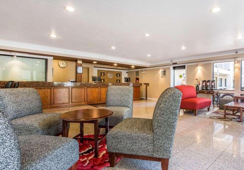 فندق Hyland Inn Near Pasadena Civic Center