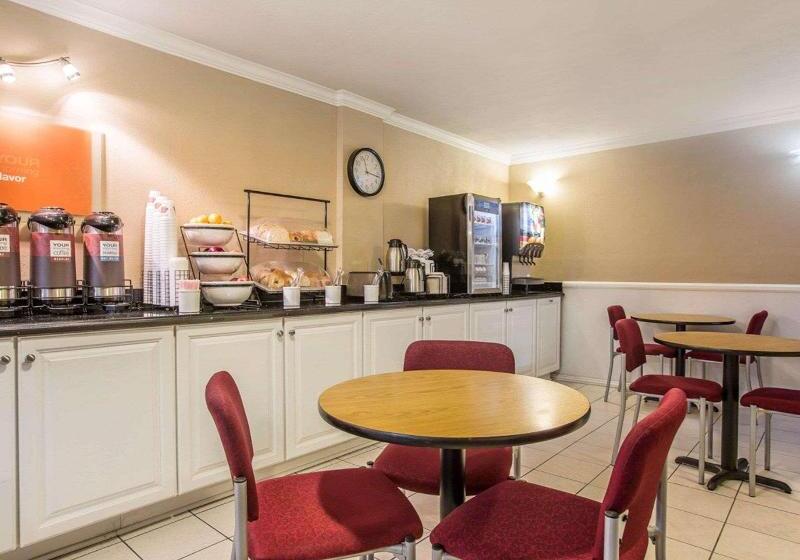 فندق Hyland Inn Near Pasadena Civic Center