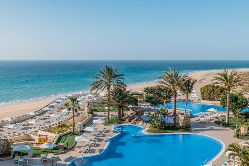 هتل Iberostar Waves Playa Gaviotas - All Inclusive