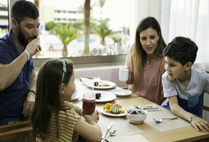 فندق Iberostar Waves Gaviotas Park - All Inclusive