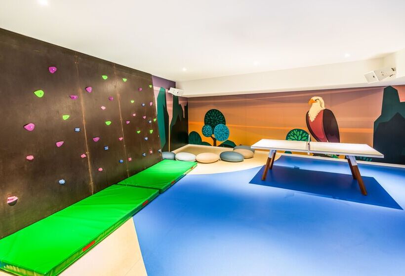 فندق Iberostar Waves Gaviotas Park - All Inclusive