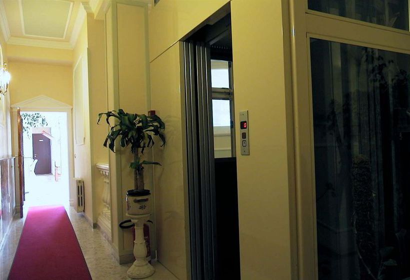 ホテル Il Nido Sorrento