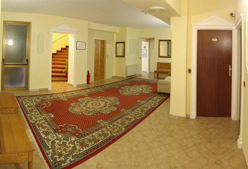 ホテル Il Nido Sorrento