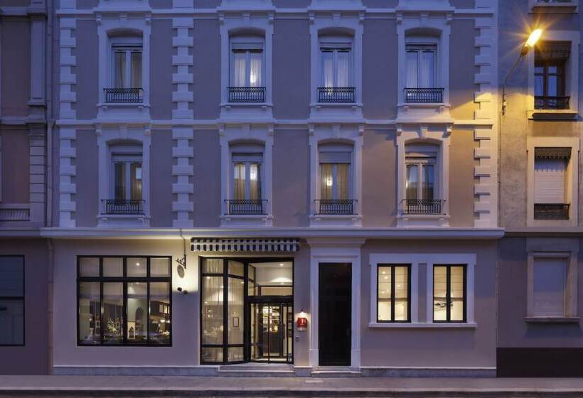 Отель Maison Barbillon Grenoble