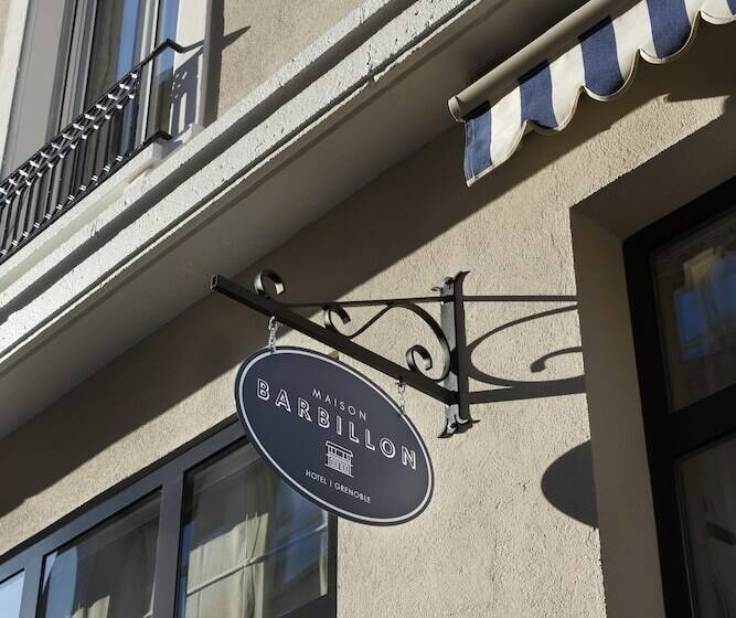 Отель Maison Barbillon Grenoble