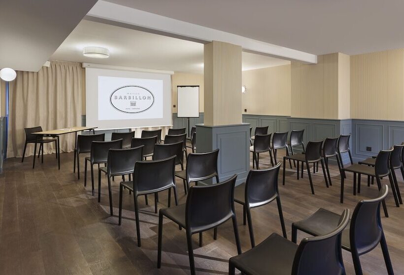 Отель Maison Barbillon Grenoble