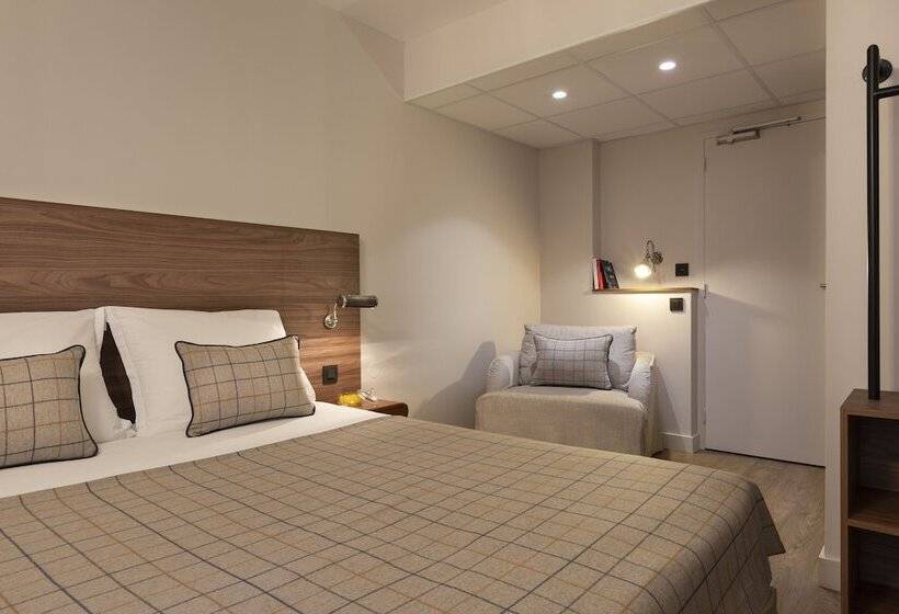 Отель Maison Barbillon Grenoble