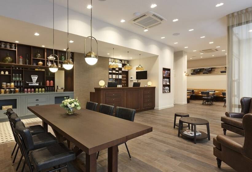 Отель Maison Barbillon Grenoble