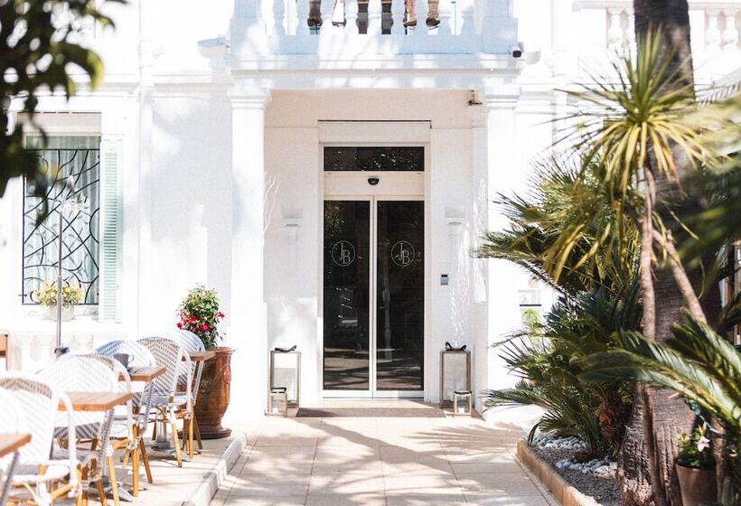 בית מלון כפרי Hôtel La Villa Juan Beach