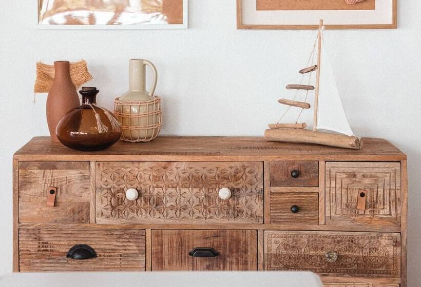 בית מלון כפרי Hôtel La Villa Juan Beach