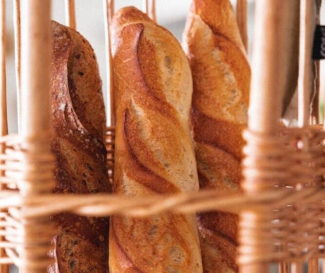 בית מלון כפרי Hôtel La Villa Juan Beach