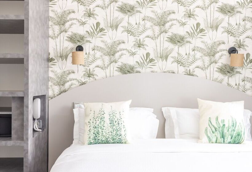 בית מלון כפרי Hôtel La Villa Juan Beach