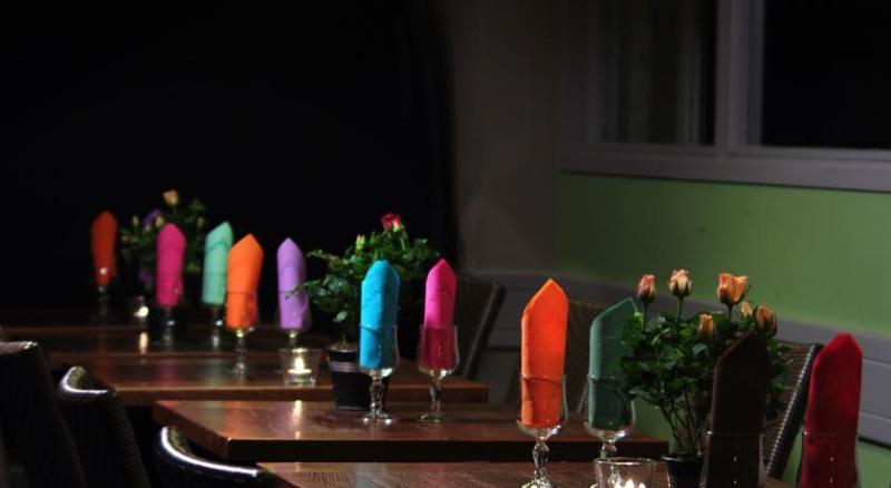 호텔 Hôtel Restaurant Logis L Aubrac Laguiole