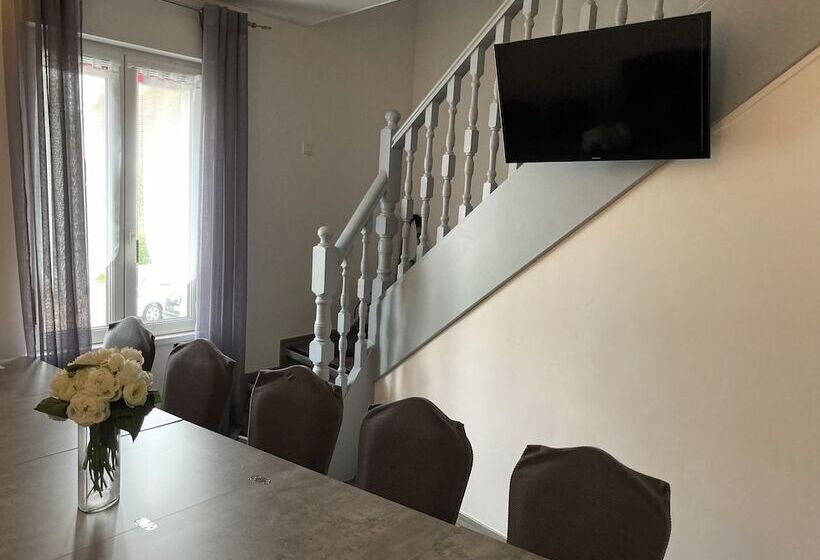 בית מלון כפרי Hôtel Et Gîtes L Ecrin 88 Vosges