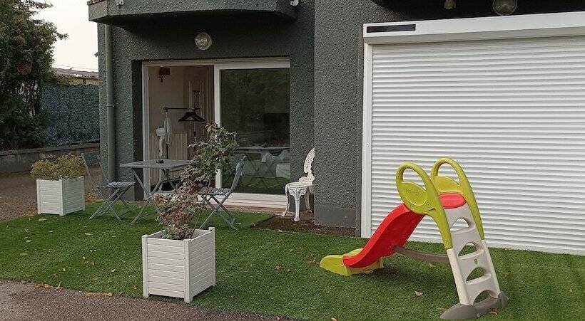 호텔 Hôtel Et Gîtes L Ecrin 88 Vosges