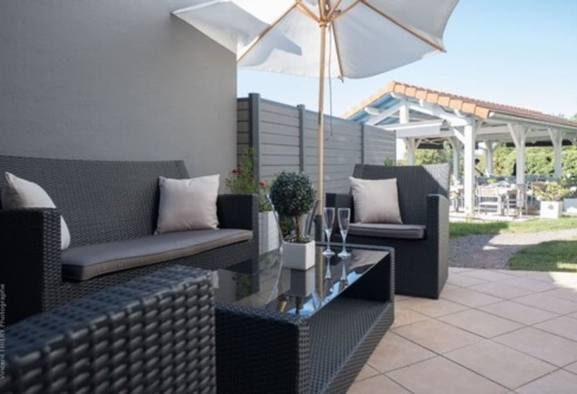 호텔 Hôtel Et Gîtes L Ecrin 88 Vosges