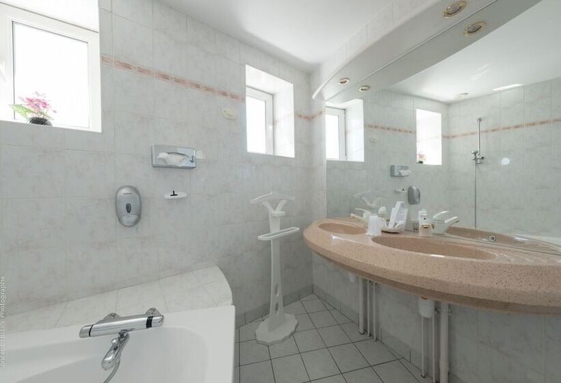 호텔 Hôtel Et Gîtes L Ecrin 88 Vosges