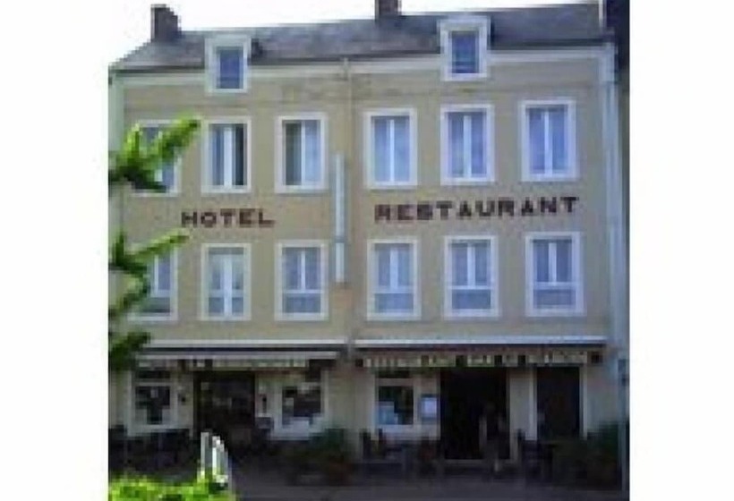 Отель La Buissonnière