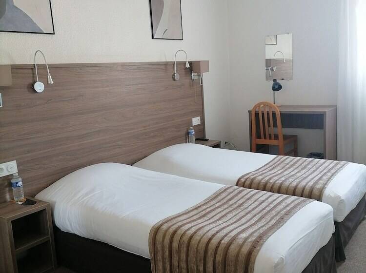 Отель La Buissonnière