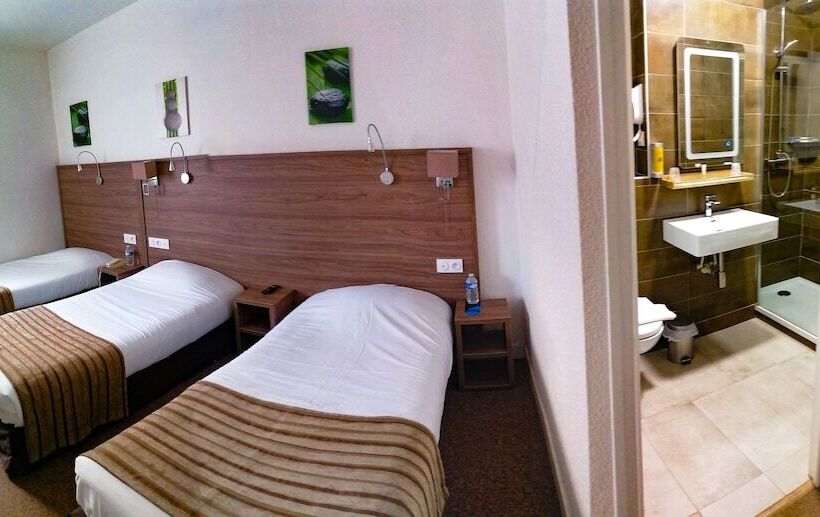 Отель La Buissonnière