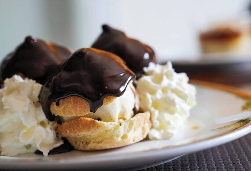 فندق Logis Hôtel La Crémaillère