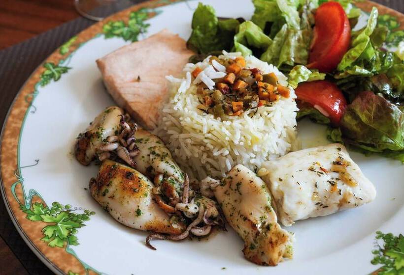 فندق Logis Hôtel La Crémaillère