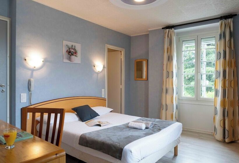 فندق Logis Hôtel La Crémaillère