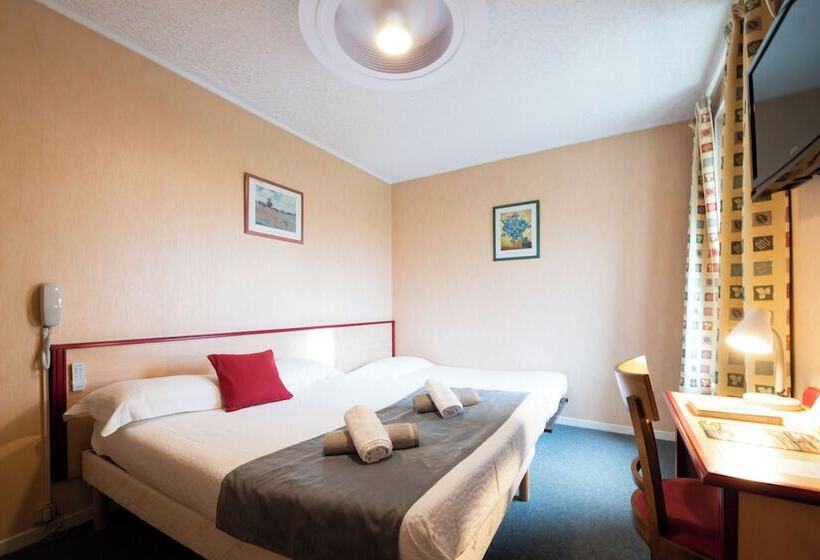 فندق Logis Hôtel La Crémaillère