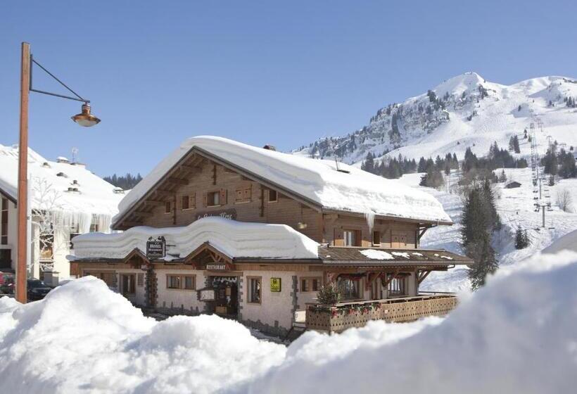 בית מלון כפרי La Crémaillère