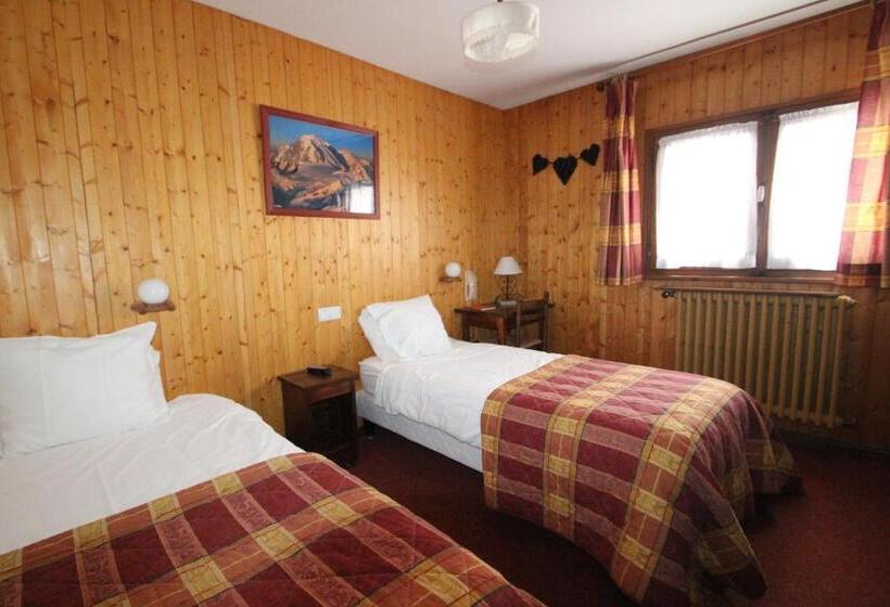 בית מלון כפרי La Crémaillère