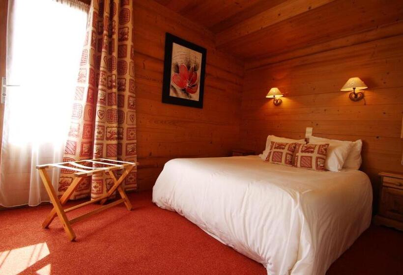 בית מלון כפרי La Crémaillère