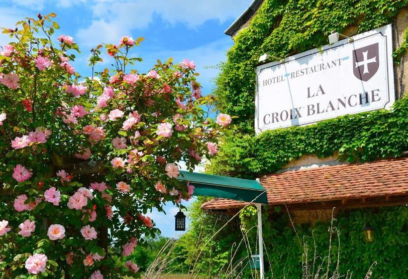 Hotel Auberge La Croix Blanche