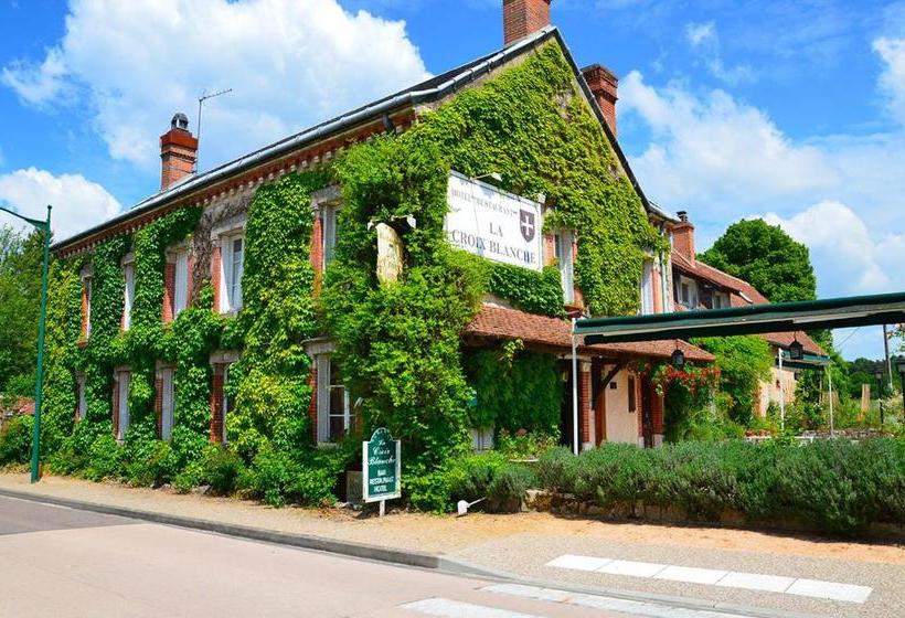 Hotel Auberge La Croix Blanche