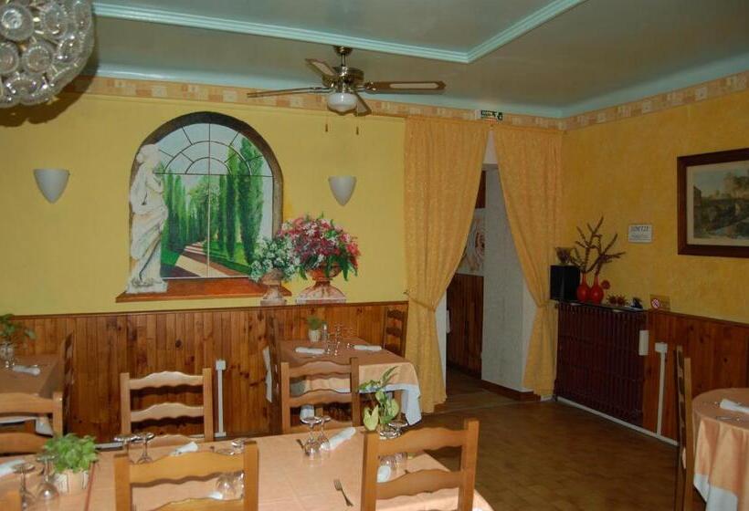 酒店 La Croix Des Bois