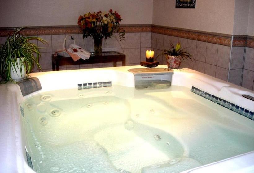 בית מלון כפרי La Grande Fontaine