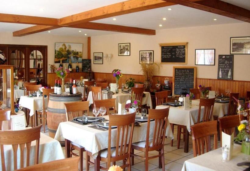 בית מלון כפרי La Grande Fontaine