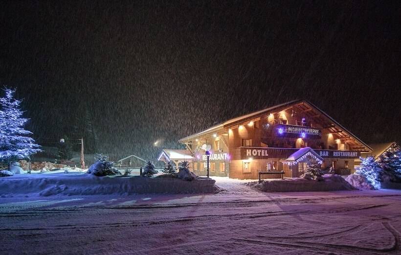 فندق La Perdrix Blanche