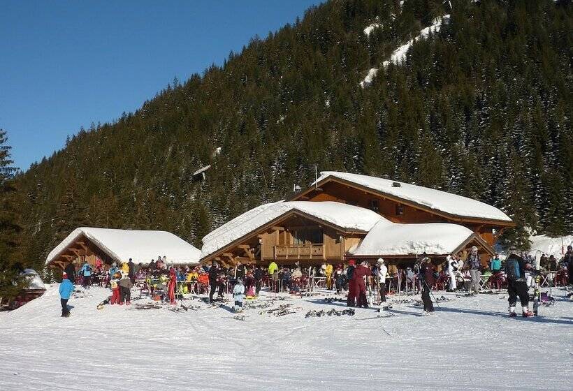 فندق La Perdrix Blanche