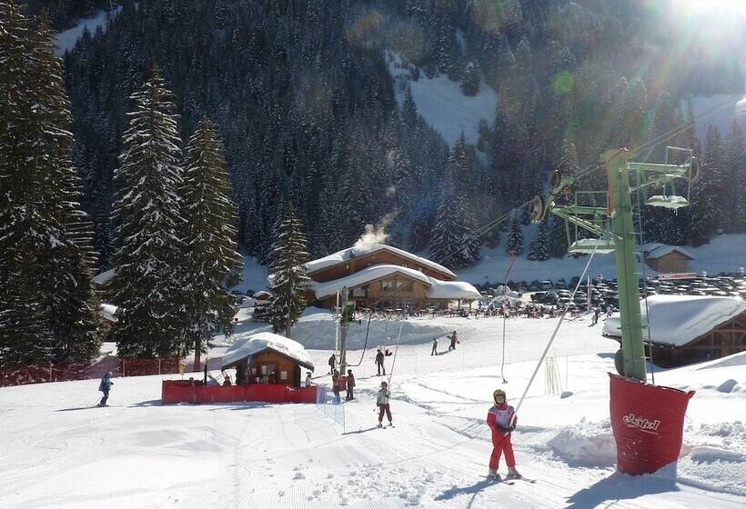 فندق La Perdrix Blanche