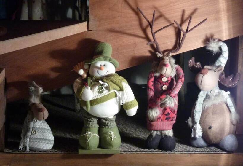 فندق La Perdrix Blanche