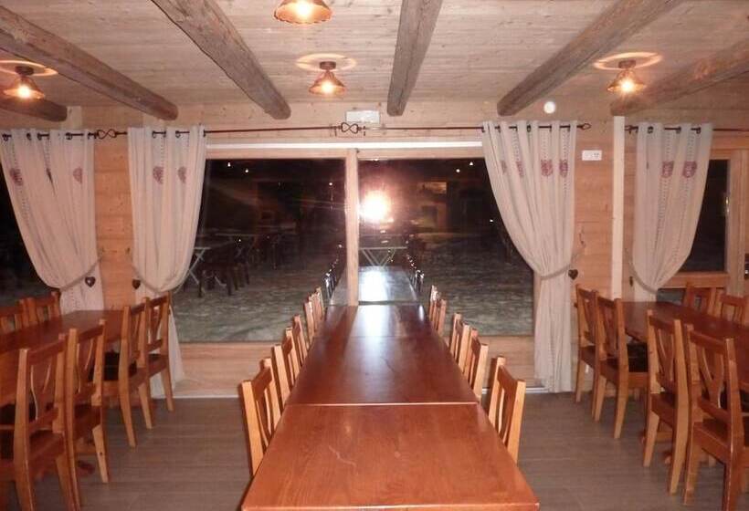 בית מלון כפרי La Perdrix Blanche