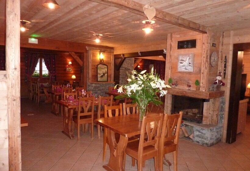 בית מלון כפרי La Perdrix Blanche