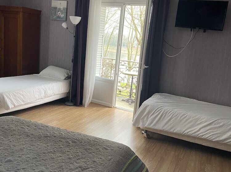 فندق La Poularde