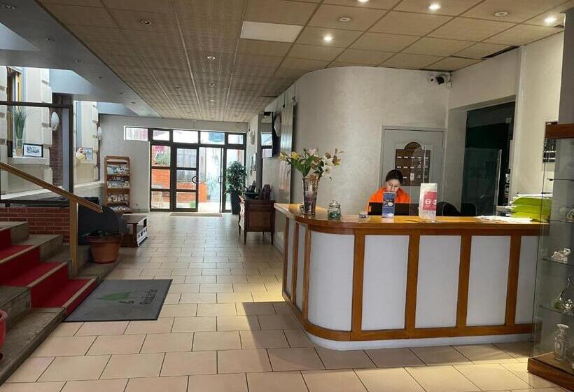 בית מלון כפרי La Poularde