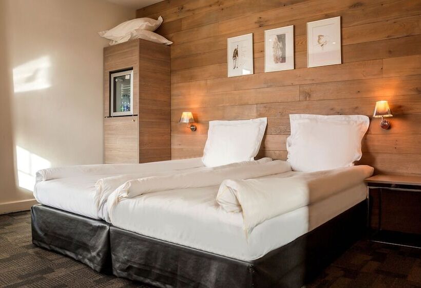 酒店 Logis Hôtel Restaurant La Rochette