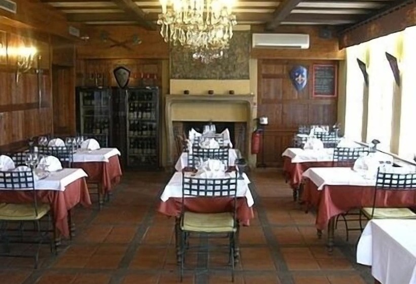 فندق La Tablee Medievale